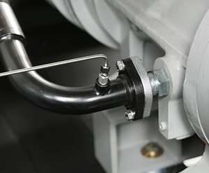 ضاغط هواء 250 كيلووات مضغوط بقوة 300 حصان ضاغط هواء دوار مزود بزيت صناعي بسعر مخفض - Product Image 6