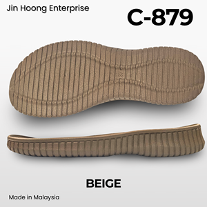 Jin Hoong [C-879] Zapatos de Mujer con Suela Ultraligera de PVC Negro con Función Antideslizante Duradera - Negro - Product Image 4