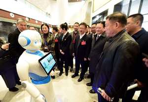 <span class=keywords><strong>Robot</strong></span> Giao Hàng Nhỏ Nhân Tạo <span class=keywords><strong>Robot</strong></span> Xây Dựng Động Vật Thông Minh Di Động Tự Động <span class=keywords><strong>Robot</strong></span> Hình Người - Product Image 6