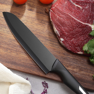 热销家用切片切刀礼品购买五件套刀批发跨境独家供应 - Product Image 5
