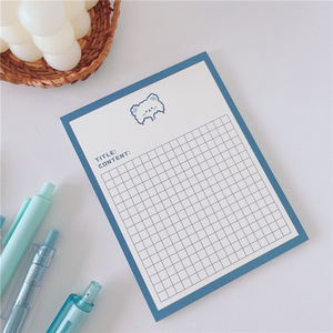 สมุดบันทึกนักเรียนลายการ์ตูนหมีสไตล์<span class=keywords><strong>เกาหลี</strong></span> ขนาดใหญ่ B5 สำหรับจด<span class=keywords><strong>คำ</strong></span><span class=keywords><strong>ศั</strong></span><span class=keywords><strong>พ</strong></span>ท์ภาษาอังกฤษ สมุดคัดลอก สมุดบันทึก สำหรับนักเรียน - Product Image 6