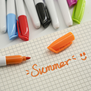 Набор мини-маркеров на масляной основе, водостойкие, многофункциональные, для рисования и творчества - Product Image 2