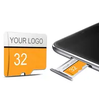 SD TF כרטיס 8GB 16GB 32 GB פלאש זיכרון Microsd כרטיס 8 16 32 GB עבור Smartphone מתאם