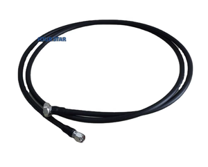 3000mm 전기 안테나 와이어 RF 동축 1/2'' 초유연 점퍼 케이블 어셈블리(N 및 7/16 DIN 커넥터 포함) - Product Image 2