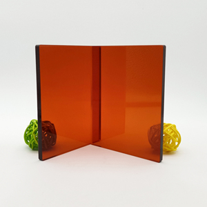 OD8 1064nm-1100nm + เลเซอร์ป้องกันโล่กระจกป้องกันอะคริลิคสำหรับเลเซอร์ - Product Image 4