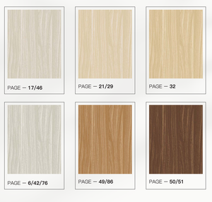 ผ้าไมโครไฟเบอร์กันน้ำ ป้องกันเชื้อรา ลายดอกไม้ ไร้รอยต่อ สำหรับหุ้มเบาะ 100% เส้นใย ES น้ำหนักเบาพิเศษ ทันสมัย กว้าง 2.85 เมตร สำหรับบ้านและโรงแรม - Product Image 1