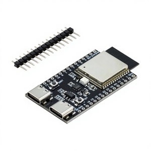 บอร์ดพัฒนา ESP32 WiFi สำหรับการใช้พลังงานต่ำพิเศษ แบบดูอัลคอร์ ESP-32S แบบประกอบบางส่วน - Product Image 3