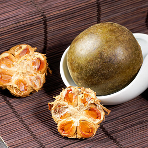 Édulcorant d'extrait de <span class=keywords><strong>fruit</strong></span> de <span class=keywords><strong>moine</strong></span> de <span class=keywords><strong>Lakanto</strong></span> de haute pureté sans additifs alimentaires d'arrière-goût significatifs 1 kg/sac 24 mois de durée de conservation - Product Image 4