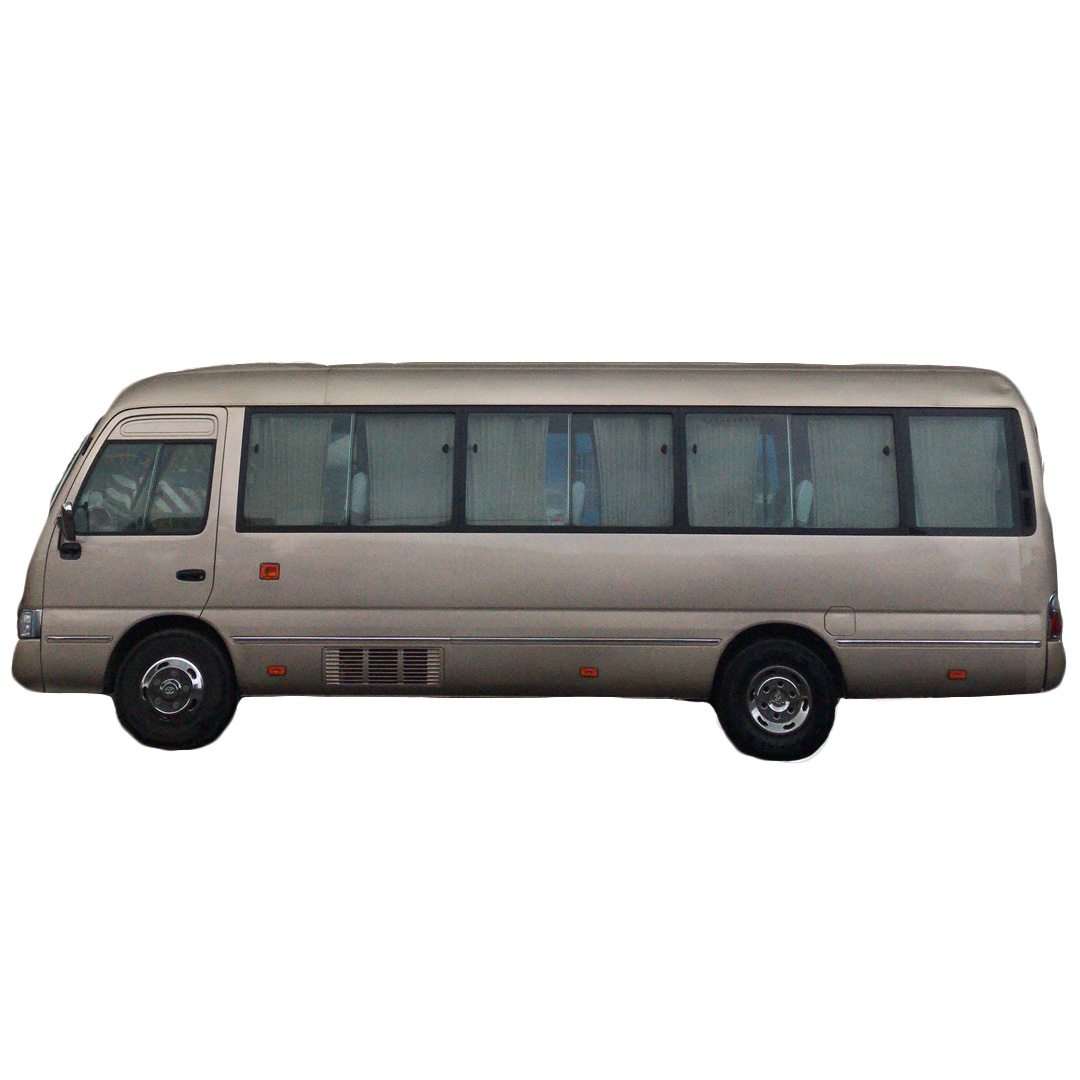 Bus Coaster Japan Max Toyotai Diesel Engine Dimensions Transmission Automatic Origin Type Seats Lhd