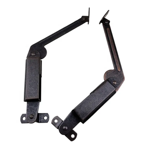 Универсальные петли с открытым верхом для дивана, оттоманка, железные шкафы для хранения для спальни, столовой, дома, офиса, в деревянной коробке - Product Image 2