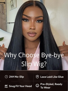 Peluca de Cabello Humano Brasileño Liso Premium, Precortada, con Encaje HD 13x4, sin Pegamento, Transpirable e Invisible, para Vendedores - Product Image 3