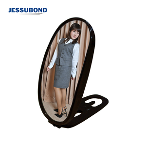 22cm pequena rodada convexo espelho de segurança interior espelho acrílico lente <span class=keywords><strong>Mini</strong></span> Full View espelho com Blister embalagem - Product Image 5