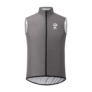 Chaleco de Ciclismo de Alto Rendimiento, Resistente al Viento, Transpirable, con Impresión de Logotipo Personalizado, para Carretera, MTB, Clima Frío, Entrenamiento - Product Image 2