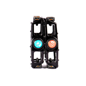 Pédales de vélo électrique série V20, pédales universelles en alliage d'aluminium pour vélo électrique, pédales droite et gauche, pièces de rechange, accessoires pour vélo tout-terrain - Product Image 3