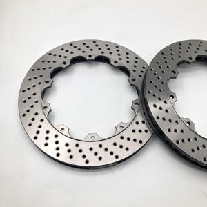 Disco de Freno Jekit para Auto, Resistente a Altas Temperaturas de 750 Grados Celsius, para E36 E46 E90 E91 E92 E93 - Product Image 5