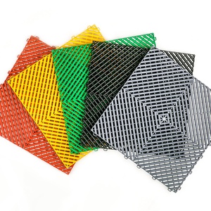 PP-Kunststoff-Garagenboden mit Verzahnungssystem - Product Image 2