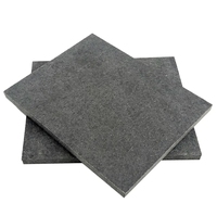 Panneau de fibres-ciment flexible haute densité, imperméable, pour plafond, fibres de cellulose renforcées, revêtement mural extérieur en fibres-ciment