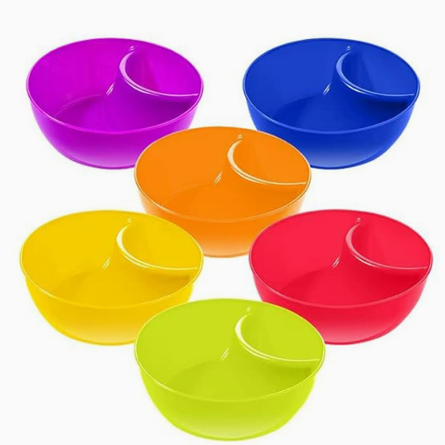 Multicolor 6 Pcs Set