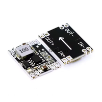 Carte abaisseur DC-DC 3A module d'alimentation régulée MP1584EN 24V 12V 9V à 3.3V 5V sortie réglable