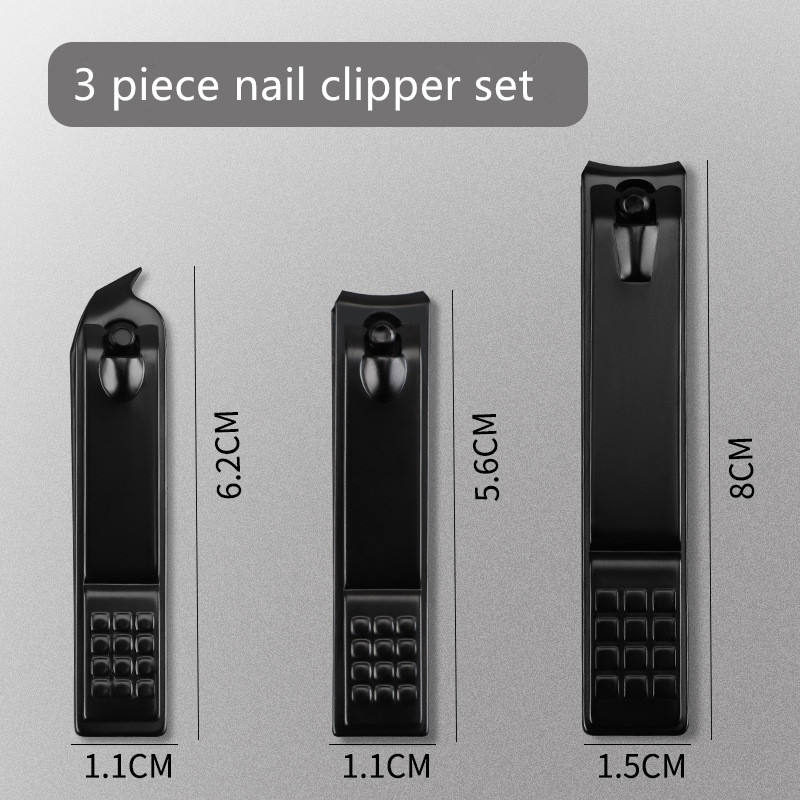 กรรไกรตัดเล็บ 3 ชิ้น