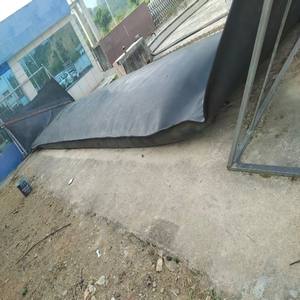 Auf Bestellung gefertigter Gummidamm für Bewässerungs kanal, wasser gefüllter/luftgefüllter Typ - Product Image 3