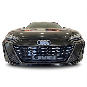 Autos Usados en Venta: Audi S e-tron GT quattro Premium Plus AWD quattro Premium Plus 2025, Sedán de 4 Puertas - Product Image 1