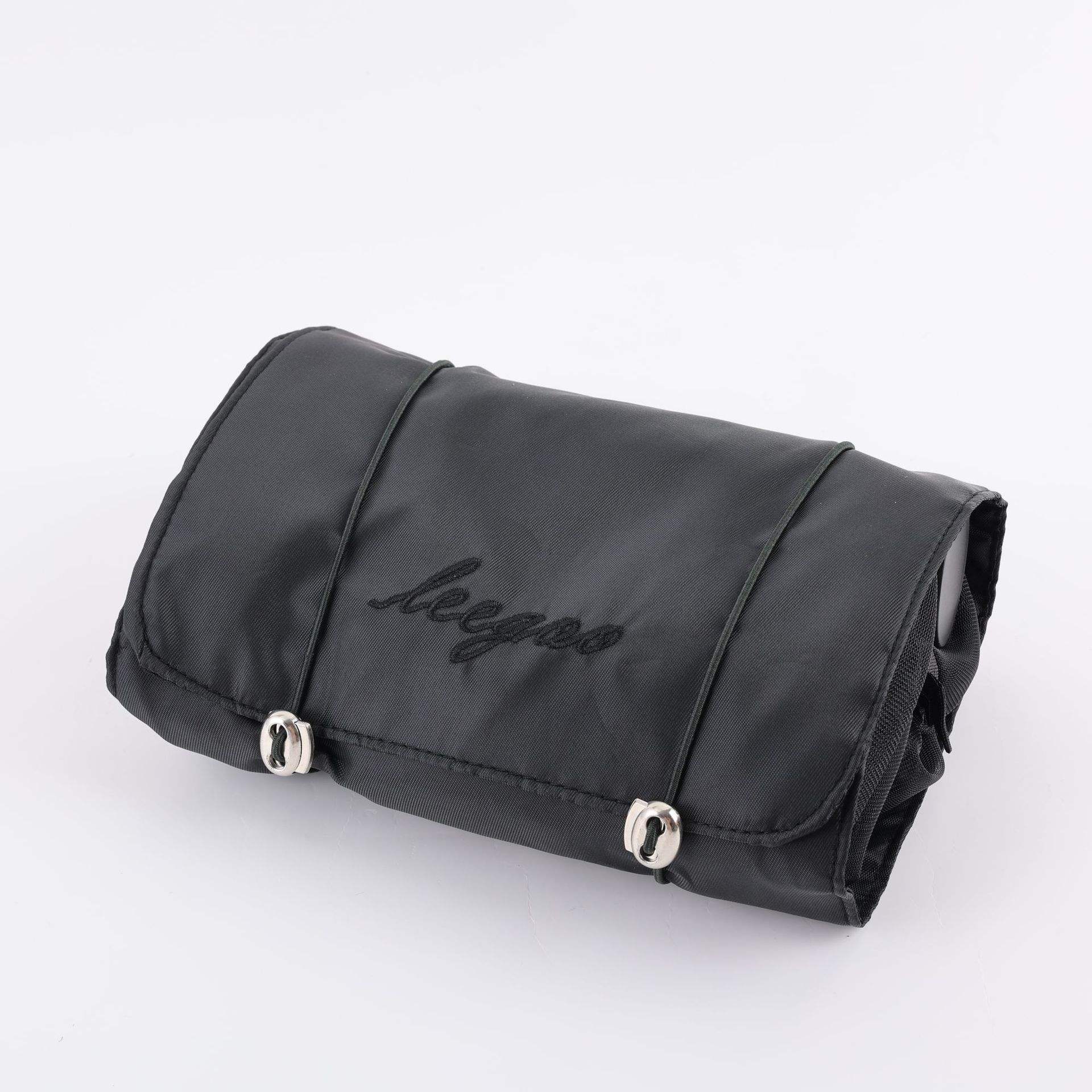 Trousse de maquillage verte 4 en 1