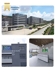 Ventilateur de toit solaire 25W/40W/60W pour grenier, usine, serre et ferme avicole |   Mode double 24h avec contrôle par application - Product Image 6