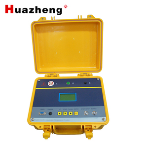 เครื่องทดสอบฉนวนกันไฟฟ้า HZJY-5K-N 5000V เมกะโอห์มมิเตอร์ พร้อมระบบระบายความร้อนด้วยน้ำภายใน สำหรับเครื่องกำเนิดไฟฟ้า 5 กิโลโวลต์ - Product Image 2