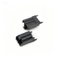 Connecteur mâle Molex 0311010040, 4 broches, pas de 2,54 mm, pour carte de circuit imprimé, 250 V, PA66 Nylon noir, électronique, contrôle industriel