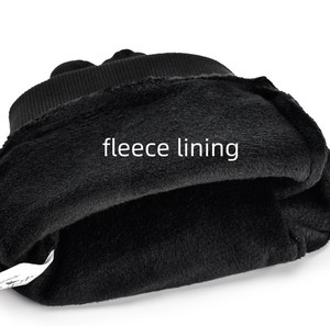 Outdoor Windproof Running <strong>Gloves</strong> Fleece Lining <strong>Warm</strong> <strong>Gloves</strong> Non-slip Wear-resistant Waterproof Touch Screen Riding <strong>Gloves</strong> - Product Image 2
