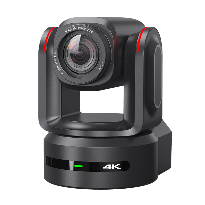 HDKATOV 4K60fps AI Auto Tracking Video Conference <strong>Camera</strong> 30x <strong>Optical</strong> <strong>Zoom</strong> PTZ <strong>Camera</strong> for Broadcasting Sports Events Large Church