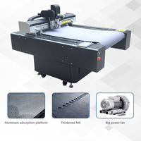 Cortador de papel Graphtec, máquina de corte de cuchillas vibratorias, sustitución de Potter