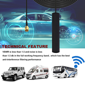 <span class=keywords><strong>Antena</strong></span> de parche 433 Mhz 5dbi macho Universal <span class=keywords><strong>DAB</strong></span> parche <span class=keywords><strong>Antena</strong></span> de Radio Fm <span class=keywords><strong>Antena</strong></span> de coche <span class=keywords><strong>DAB</strong></span> ANT-309 <span class=keywords><strong>antena</strong></span> - Product Image 3