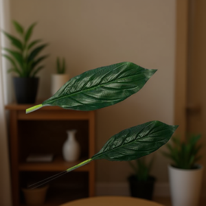 Simulation Leaves Artificial Plant Green 25Pcs For Decoration - Product Image 2
