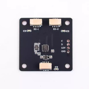 Carte de diversité transceiver TDB-24915HG-DR 2.4G/915MHz double bande à gain élevé pour kit de course de drones - Product Image 4