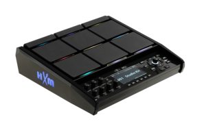 HXM HDP-5 แผ่นกลองเพอร์คัชชันแบบมืออาชีพ ออลอินวัน ไอเท็มที่คนรักเครื่องดนตรีประเภทเพอร์คัชชันต้องมี - Product Image 1