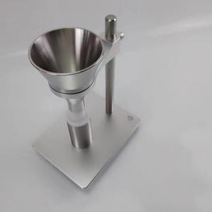 Powder Bulk Density Meter ASTM D1895 Method Apparent Density Tester for Plastic - Product Image 3