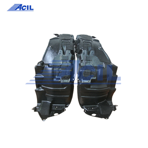 Acil TY292 53806-72011 53805-72011 Rivestimento Interno Parafango Adatto per <span class=keywords><strong>MARX</strong></span> X ZIO 02-11 - Product Image 3