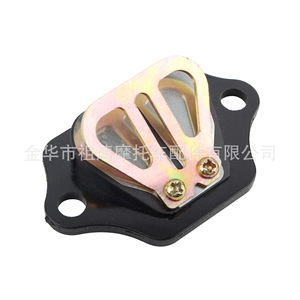 Válvula de Láminas Zuqing VS212, Pieza de Repuesto para Motor de Motocicleta, 64 mm x 39,3 mm - Product Image 5