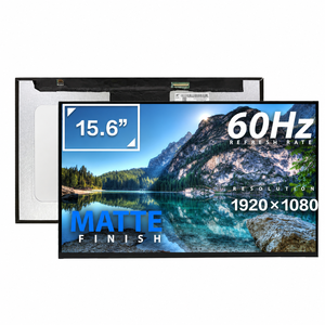 หน้าจอแล็ปท็อป LCD ขนาด 15.6 นิ้ว ความละเอียด Full HD 30 พิน EDP 1920x1080 60Hz รุ่น NV156FHM-N4V B156HAN025 ตัวเลือกสำหรับตัวแทนจำหน่าย - Product Image 1