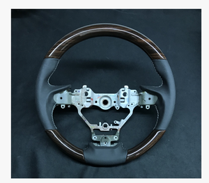 Volante de Cuero y Fibra de Carbono Personalizado de Alta Calidad para <span class=keywords><strong>Lexus</strong></span> GS300 GS430 GS350 GS400 Toyota Aristo 2000-2005 - Product Image 1