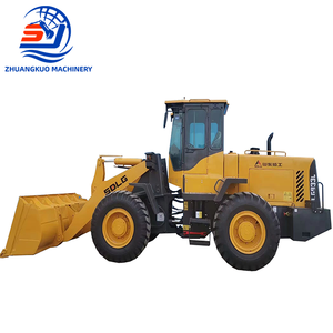 รถตักล้อยาง SDLG 933L มือสองคุณภาพสูง ขนาด 10 ตัน รถตักหน้า SDLG 933L ของแท้ ราคาถูก ขาย - Product Image 1