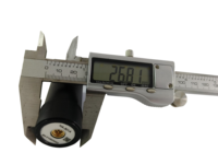 Antena GPS GLONASS BeiDou Galileo SBAS Helikal Kompak Tripleband 35dBi Gain Connector untuk Ringan dan Portabel