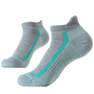 Meistverkaufte <span class=keywords><strong>SOLAX</strong></span> <span class=keywords><strong>Solax</strong></span>-H Damen Kompressions-Standard-Merinowolle Sportsocken Warme Sommer-Knöchelsocken Gestrickt mit Digitaldruck - Product Image 3