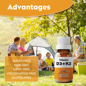 OEM <span class=keywords><strong>Best</strong></span> Vitamin D3 dan <span class=keywords><strong>Calcium</strong></span> Supplement Vitamin K2 tetes <span class=keywords><strong>Calcium</strong></span> Bone Health untuk anak dan dewasa untuk dukungan imun dan hati - Product Image 3