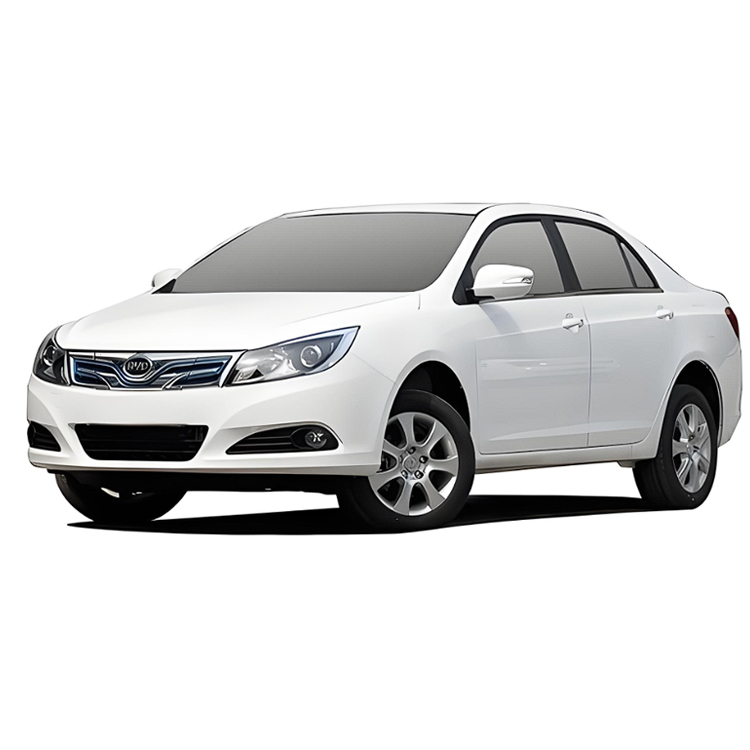 2018 BYD e5 Atto седан, Лучшая цена, Подержанный Электрический левый автомобиль, автоматическая коробка передач, одноприводный двигатель R16, шина для автомобиля ev