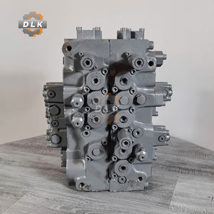 Diskon besar katup kontrol ekskavator ZX180 ZX180LC-3 katup kontrol utama 4645312 untuk Hitachi - Product Image 5