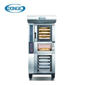 Circulation d'air chaud roue éolienne boulangerie pain combiné grille-pain gâteau <span class=keywords><strong>Pizza</strong></span> four de cuisson à convection électrique armoire - Product Image 2