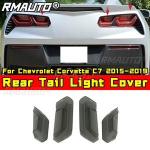Cadre de feux arrière de voiture, cadre décoratif pour Chevrolet Corvette C7 2015-2019, Kit carrosserie, accessoires de voiture - Product Image 2